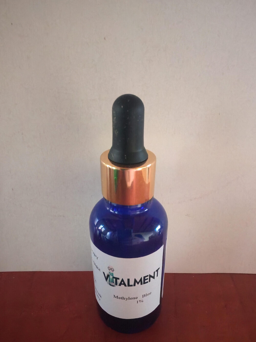 Błękit Metylenowy 1% -2 pak